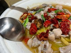 -黄鹤天厨·泡椒田鸡创始者(莲花店)