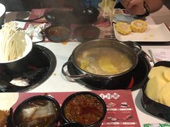 -汤岛涮小火锅(温州龙湾万达店)