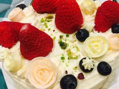 -Rosy洛绮·蛋糕咖啡店