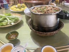 -茂县小辣椒川菜馆-羌家铜锅土火锅