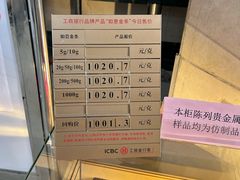 -中国工商银行(鞍山路支行)