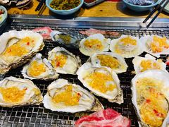 -蚝英雄鲜蚝自助专门店(长楹天街直营店)