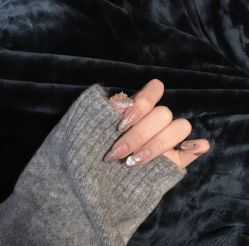 -柚子•猫美睫美甲