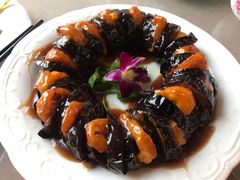 -大眼锅贴饺子(河西店)