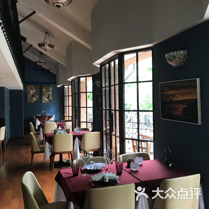 chateau dionne红酒西餐厅图片-北京法国菜-大众点评网