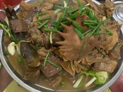-固始鹅块