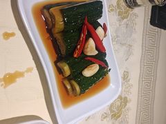 自制黄瓜卷-小三宵夜专家(含浦店)