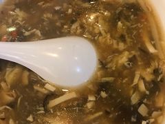 小酸辣汤-台北楚楚园馅饼粥(虹桥南丰城店)