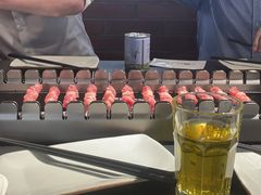 呼伦贝尔羊肉串-很久以前羊肉串(中山公园店)