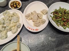 -李记东北饺子馆·东北菜(欢乐谷店)