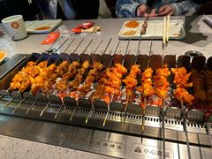 -白玉·朝鲜族烤串(深圳Kkone店)