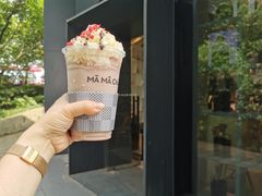 -MAMACHA妈妈茶(岳麓山店)