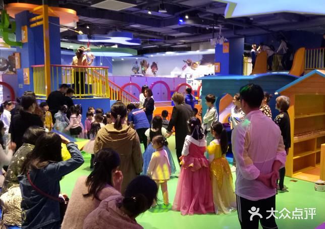 保护大自然。一个宝妈也推荐了“环保主题乐园