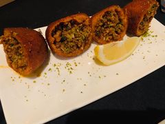 -Efes Turkish & Mediterranean Cuisine 艾菲斯餐厅(陆家嘴店)