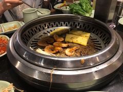 -梨花自助烤肉(天河城店)