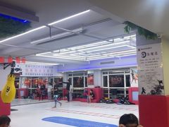 -津武堂散打搏击俱乐部(河西店)