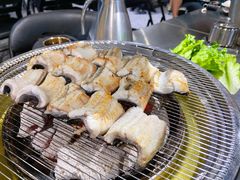 滋补炭烤鳗鱼-本炙炭烤·蒲烧活鳗料理店(金沙洲店)