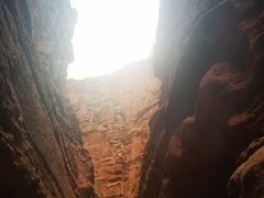 -新疆天山托木尔景区·大峡谷