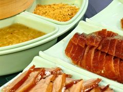 -羲和雅苑•北京烤鸭(平安国际金融中心店)