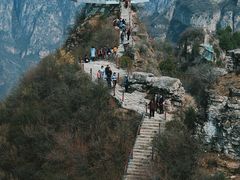 -山西通天峡景区
