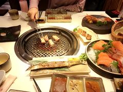 -赤坂亭M9和牛烧肉·日料398放题(万达店)