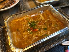 -牛味道炭火烤肉(湖前总店)