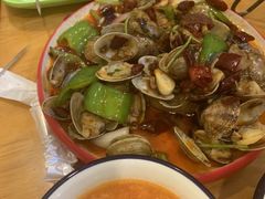 -烤满分·东北烧烤(首经贸店)