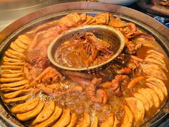 -门框胡同百年卤煮(前门煤市街店)