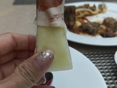 -亮马河饭店翠雅咖啡厅