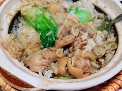 -熠盛粤味·顺德桑拿鸡(永康路店)