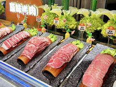 -火叮叮自助烤肉·现切牛肉(茂业店)