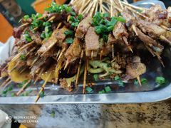 -隆康社长沙烧烤铺(桔园店)