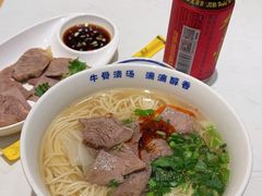 -陳香貴·兰州牛肉面(上海长风大悦城店)
