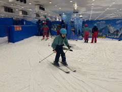 -长沙湘江冰雪世界