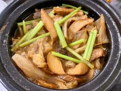 牛杂煲-长平肥姐白粥·海鲜打冷