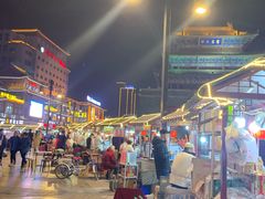 -鼓楼夜市