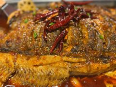 -雅佳神话·麻辣烤鱼(新街口店)