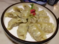 鲜肉蒸饺-老外婆(吾悦广场店)