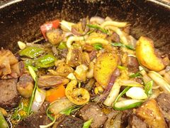 -清真.德枭炕肉店.青海菜(大新街夜市店)