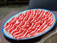 -东来顺铜锅炭火涮肉(上地华联店)