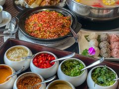 -好彩海鲜火锅饭店(银河百老汇店)