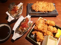 -山杏yama-katsu·吉列炸物
