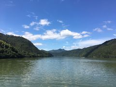 -严子陵钓台(富春江小三峡)