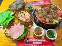 -阿婆情腊排骨火锅(金虹路店)