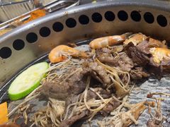 -姜胖胖首尔自助烤肉·蒸汽海鲜大排档(国瑞中心店)