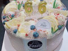 -ZOZO's昌左左精致甜品设计(新北店)