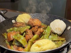 -厨创东北传家菜(信义坊店)