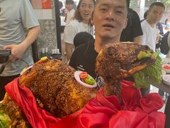 烤全羊-贯贯吉·清真餐厅(浙江中路店)