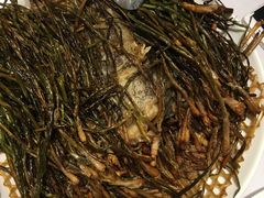 葱烤鸦片鱼头-新吉士·上海菜(浦东LCM置汇旭辉店)