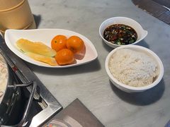 -尚尚仙·酸汤猪手·猪肚鸡火锅(华联万柳购物中心店)